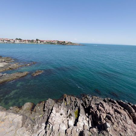 Sozopol Apartment With Sea View Exterior foto