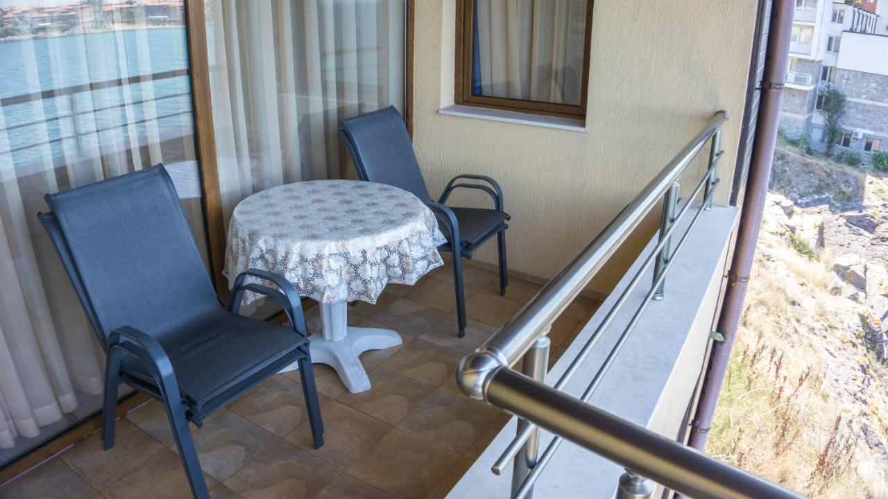 Sozopol Apartment With Sea View Exterior foto