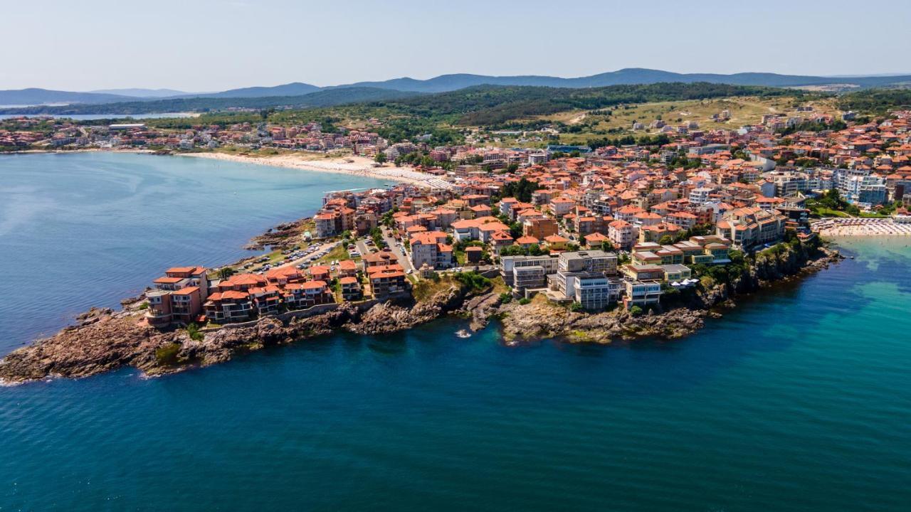 Sozopol Apartment With Sea View Exterior foto