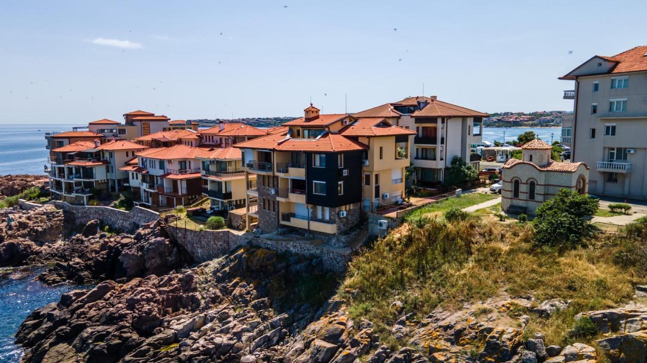 Sozopol Apartment With Sea View Exterior foto