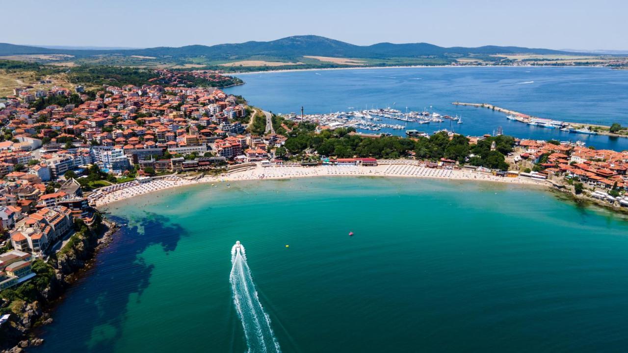 Sozopol Apartment With Sea View Exterior foto