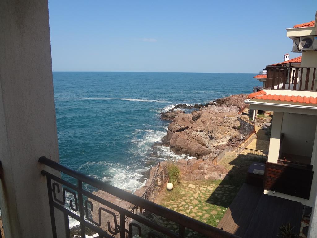Sozopol Apartment With Sea View Exterior foto
